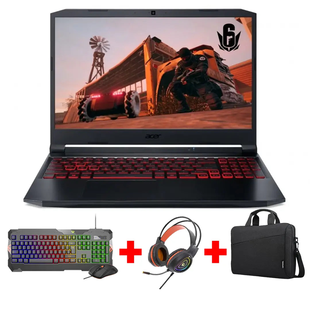 Acer Nitro 5 AN515-57-94LP Gaming Laptop, 15.6 Acer Nitro 5 AN515-57-94LP Gaming Laptop, 15.6